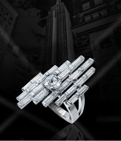 Empire Ring
