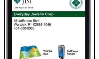 JBT Releases Full Red Book as a Mobile App