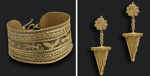 Europa Star Jewellery