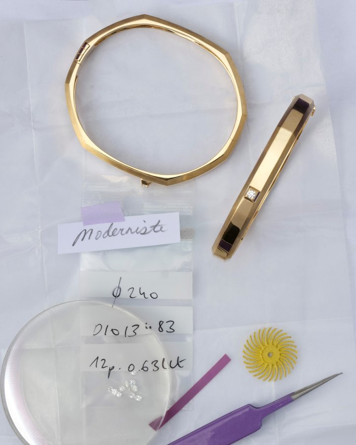 Messika Moderniste Collection