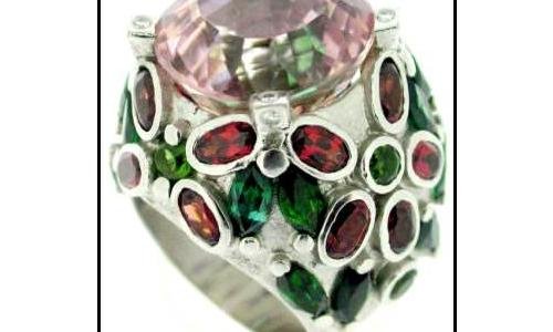Gabriella Harmann - Colourful and feminine jewellery