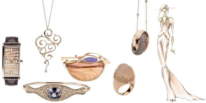 Sicis Jewels, Dietrich, Bibigi, Pearce Design, Ramon, Garavelli.