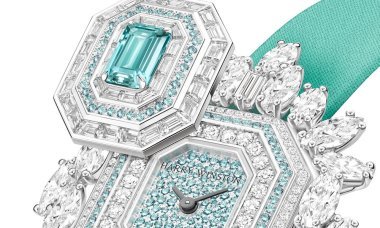 Harry Winston unveils the dazzling Ultimate Emerald Signature