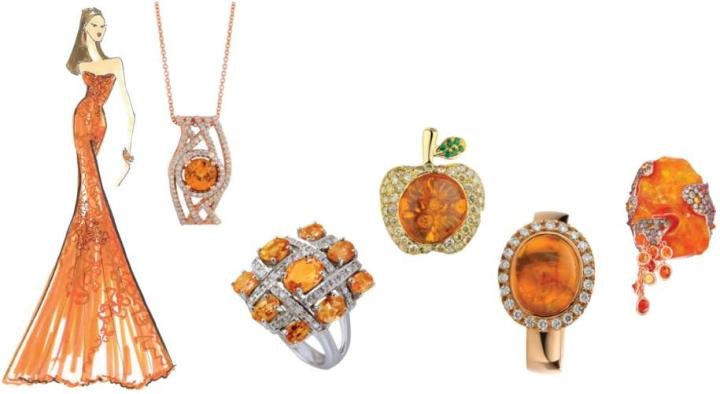 Le Vian, Isabelle Langlois, Forever Jewels, Jochen Pohl, Alessio Boschi.