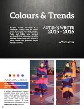 COLOURS & TRENDS